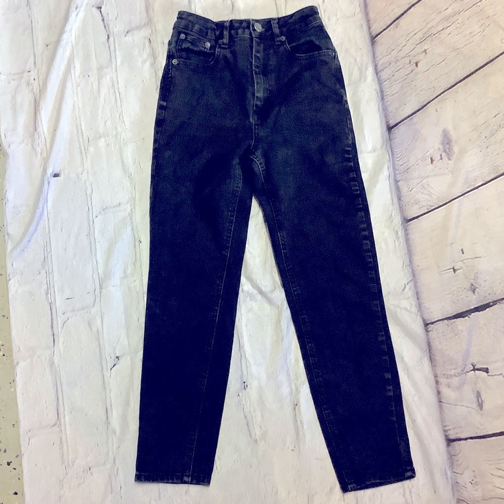 ASOS/DENIM JEANS.